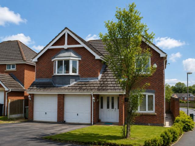 House for rent in Moss Rose, Macclesfield