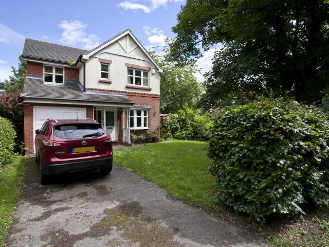 House for rent in High Field, York