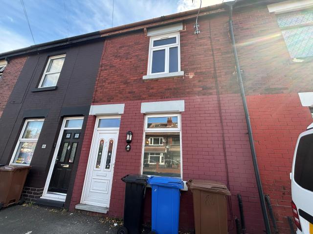 House for rent in Reddish, Stockport