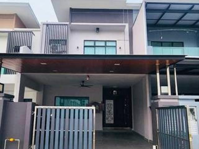 Terraced House for rent in Skudai, Iskandar Puteri