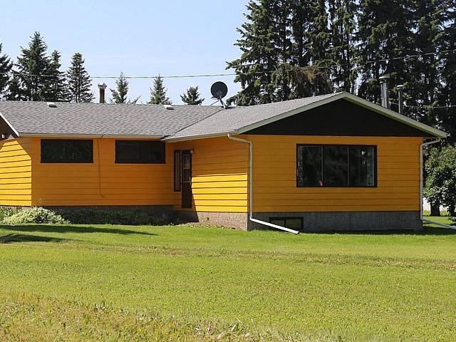House for rent in Alberta
