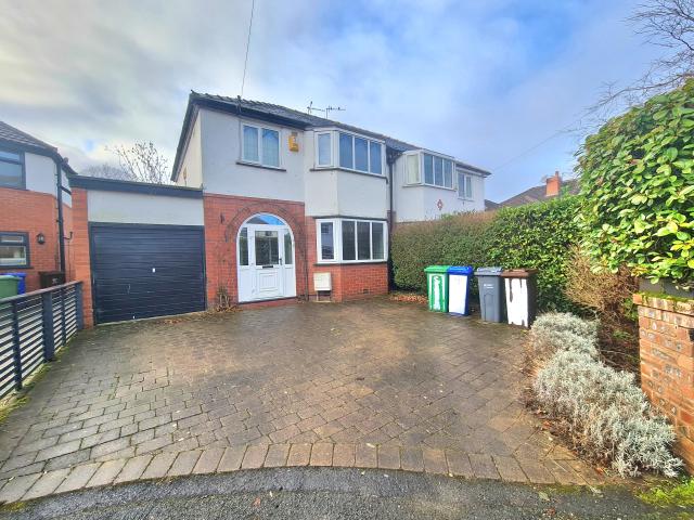 House for rent in Georgia, Greater Manchester