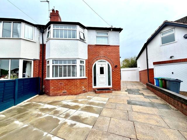House for rent in Didsbury, Manchester