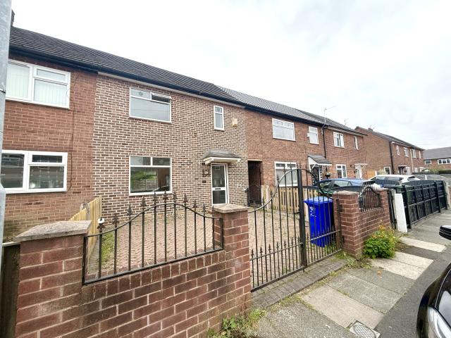 House for rent in Georgia, Greater Manchester