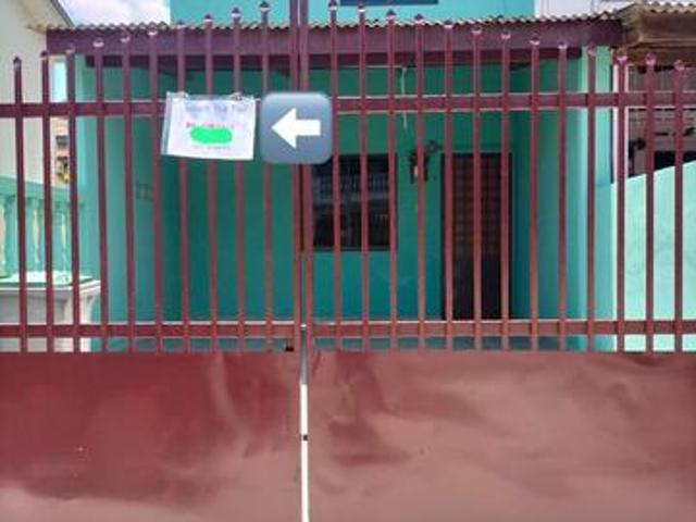 Terraced House for rent in Bandar Baru Permas Jaya, Kampung Senibong