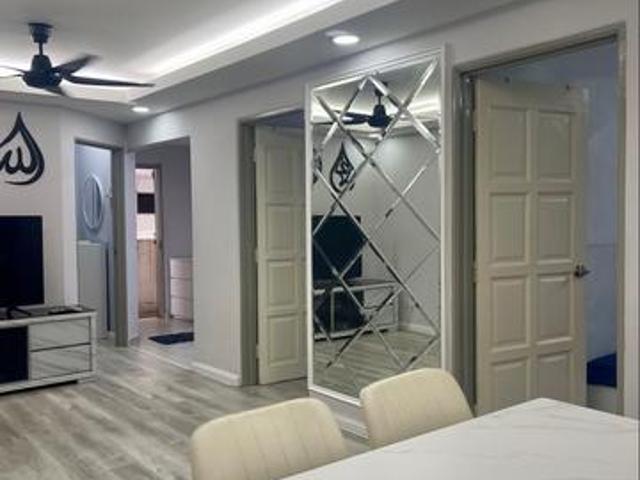 Flat for rent in Country Heights Damansara, Kuala Lumpur
