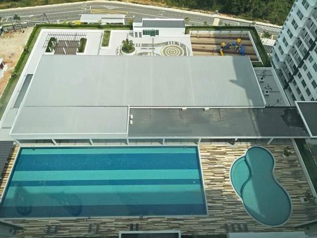 Serviced Residence for rent in Johore Bahru, Johor