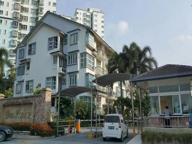 Apartment for rent in Petaling, Subang Jaya