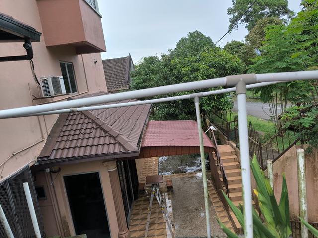 Townhouse for rent in Langat, Selangor