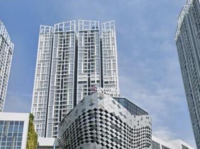 Serviced Residence for rent in Country Heights Damansara, Kuala Lumpur