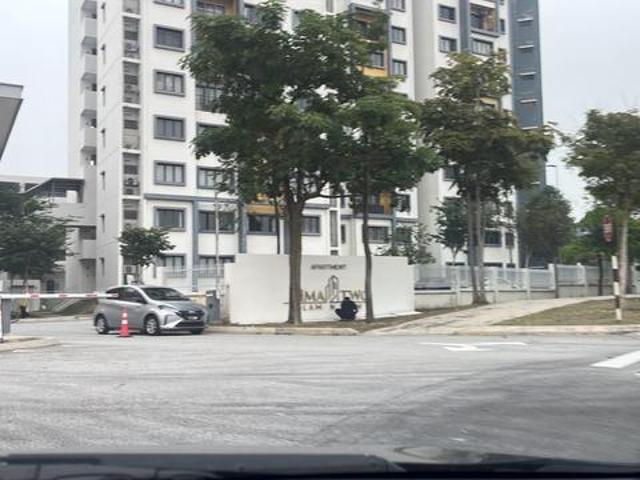Apartment for rent in Cyberjaya, Sepang
