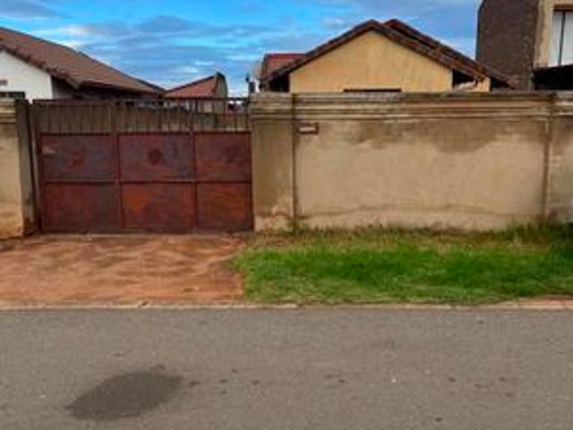 House for rent in Soweto, Gauteng