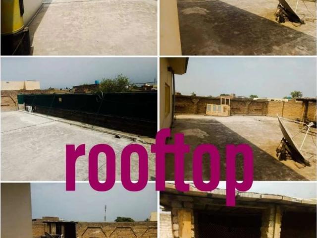 House for sale in Charsadda, North West Frontier Province