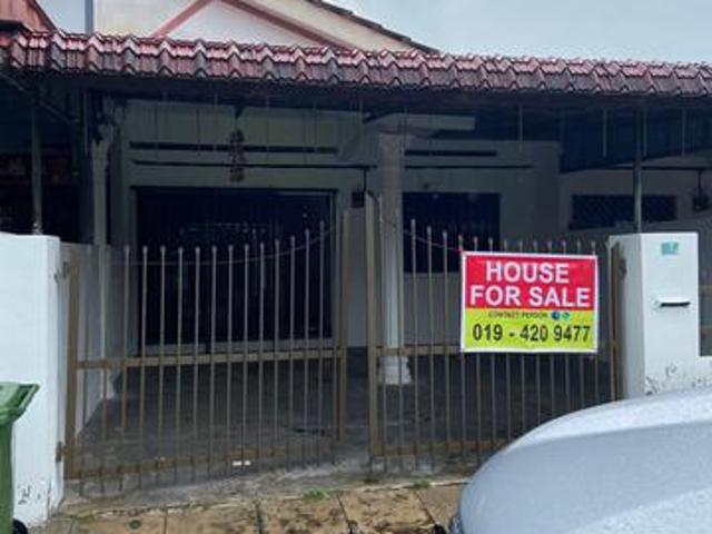 Terraced House for sale in Perak, Tanjong Ipoh