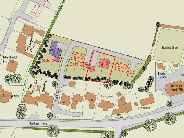 House for sale in Pontesbury