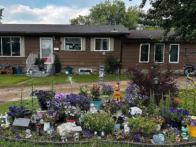 House for sale in Saskatchewan