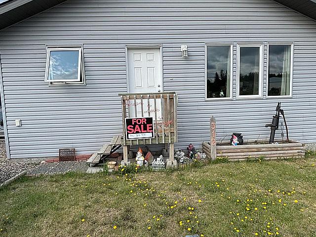 House for sale in Saskatchewan