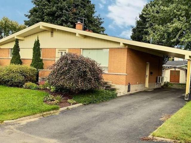 House for sale in Drummondville