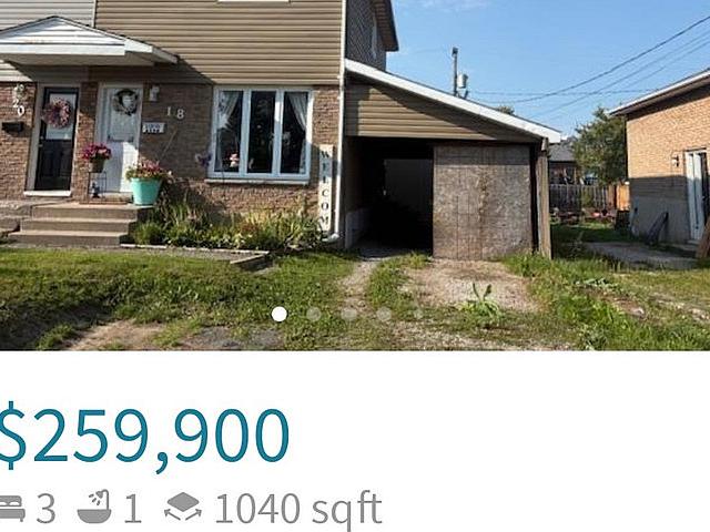 House for sale in Sault Sainte Marie, Ontario