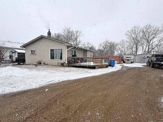 House for sale in Saskatchewan