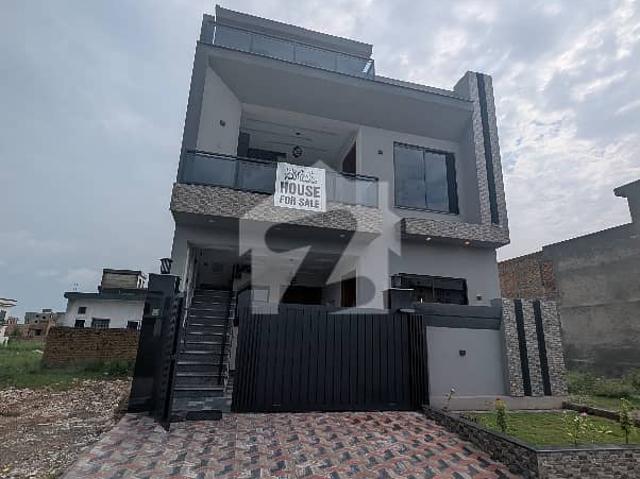 House for sale in Islamabad