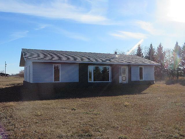 House for sale in Saskatchewan