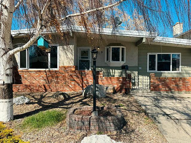 House for sale in Lethbridge, Alberta