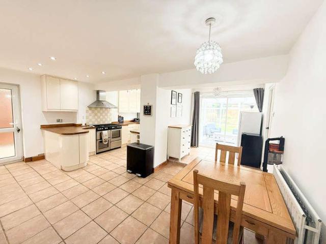 House for sale in Hinckley, Hinckley and Bosworth