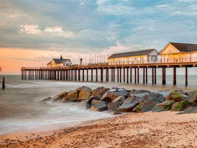 House for sale in Eastbridge, Suffolk