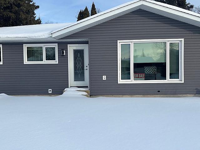 House for sale in Saskatchewan