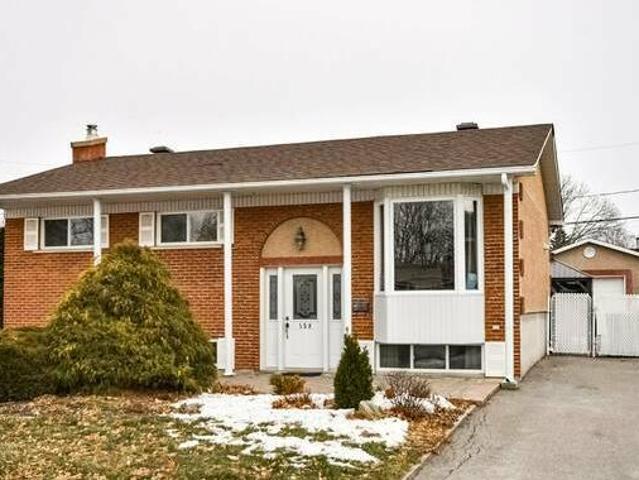 House for sale in Québec