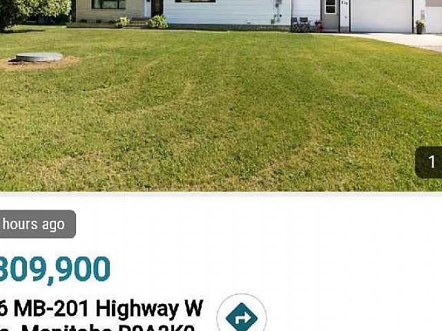 House for sale in Stuartburn, Manitoba