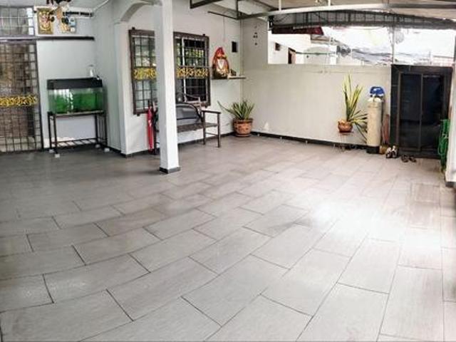 Terraced House for sale in Port Klang, Selangor