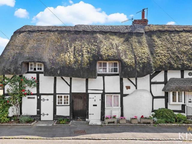 House for sale in Alderminster, Warwickshire
