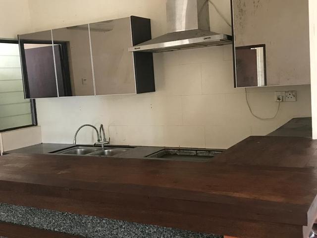 Townhouse for sale in Georgetown, Penang