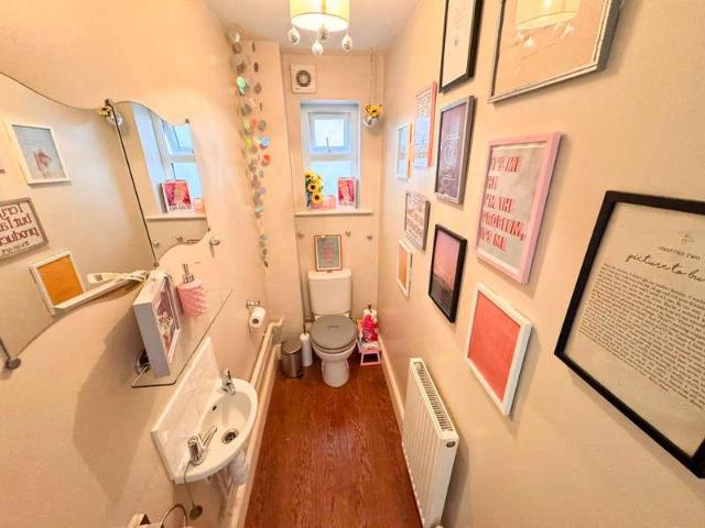 House for sale in Barton, Leicestershire