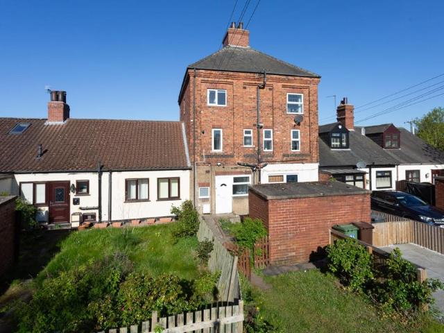 House for sale in Hensall, North Yorkshire