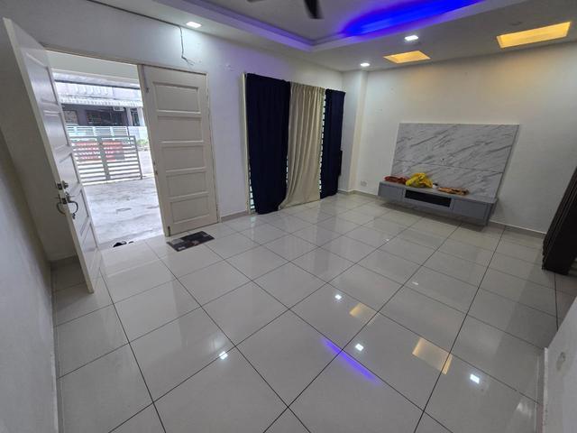 Terraced House for sale in Wellesley, Penang