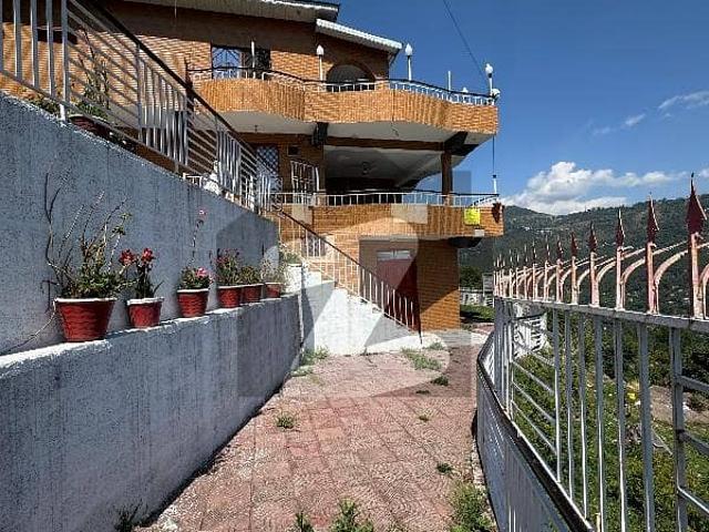 House for sale in Murree, Islamabad Capital Territory