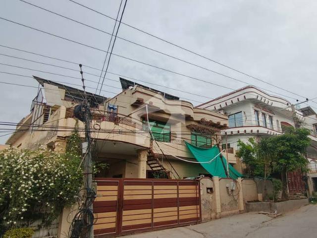 House for sale in Rawalpindi, Islamabad Capital Territory