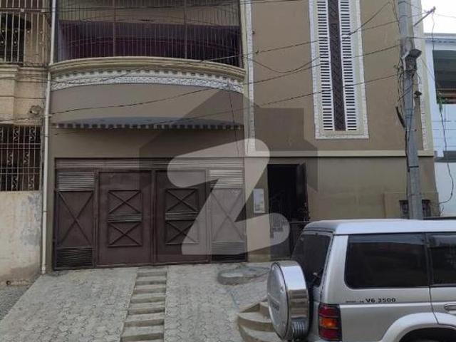 House for sale in North Nazimabad Town, North Waziristan
