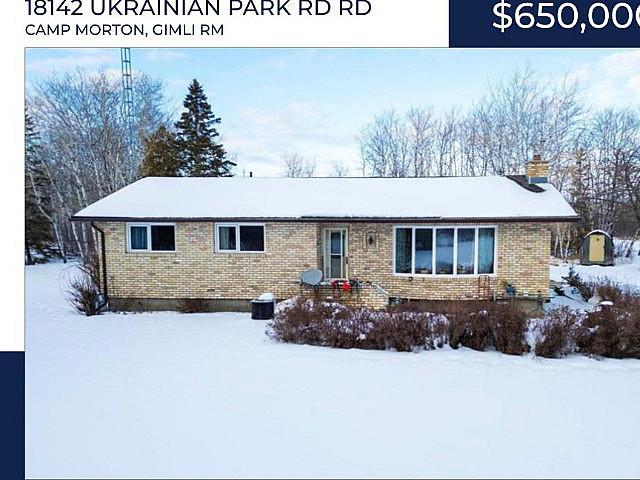 House for sale in Manitoba