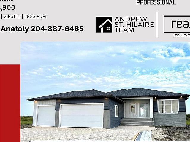 House for sale in Manitoba