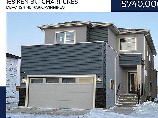 House for sale in East St. Paul, Manitoba