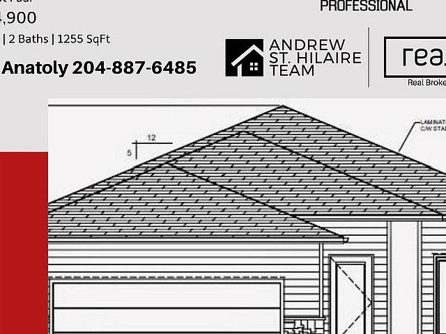 House for sale in Manitoba