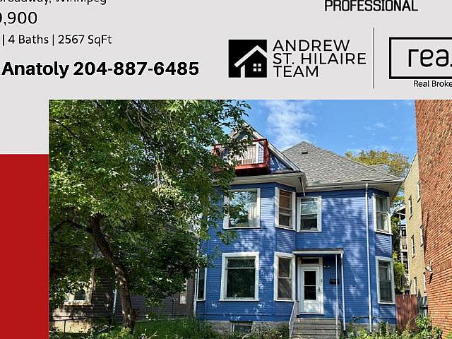 House for sale in East St. Paul, Manitoba