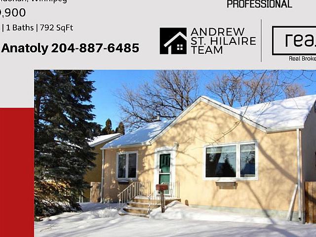 House for sale in East St. Paul, Manitoba