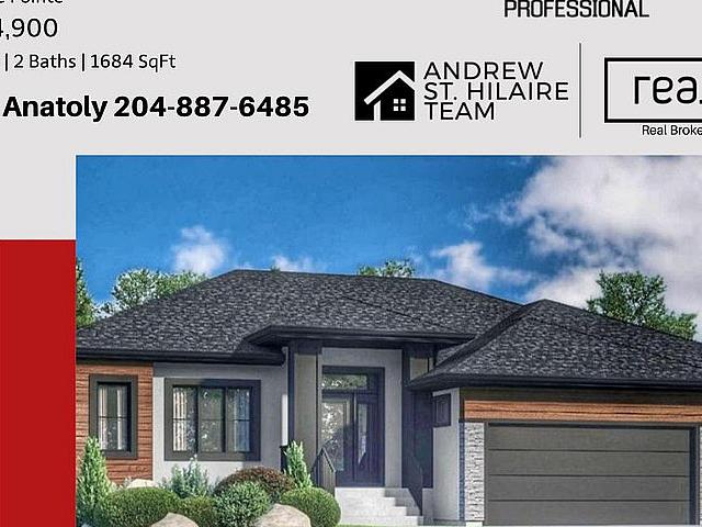 House for sale in Manitoba