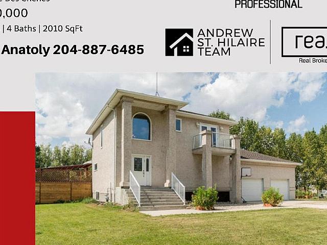 House for sale in Manitoba