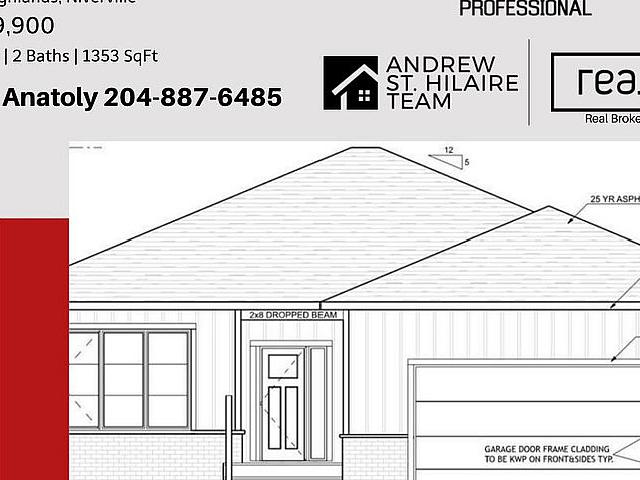 House for sale in Manitoba